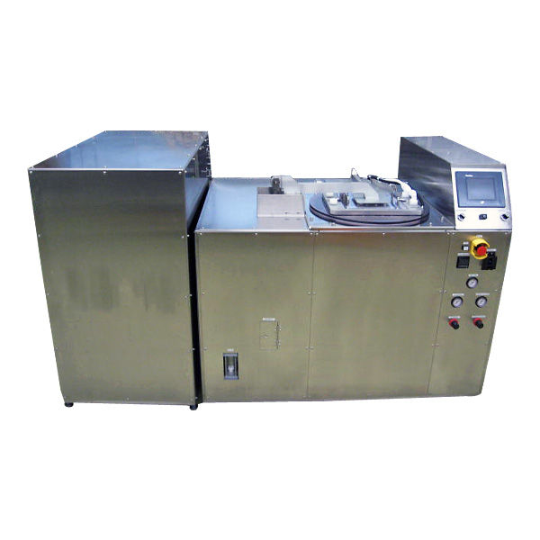 SMIF POD/レチクルPOD マニュアル洗浄システム　IA-8