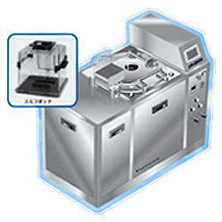 SMIF POD マニュアル洗浄システム　IA-8